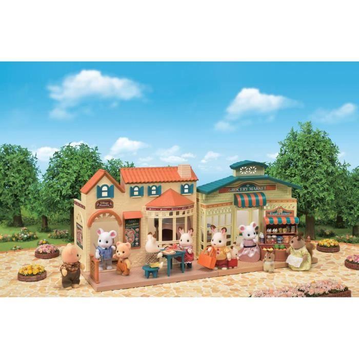 SYLVANIAN FAMILIES - 5315 - Supermarket - Obchody