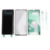 Back Glass Cover Replacement Housing Door Front Outer Lens Glass Screen for   S10 Pre Installed Camera Lens Waterproof Adhesive