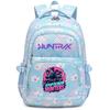 KPop Demon Hunter Backpack HUNTR/X Saja Student Women Cartoon Bookbag Lightweight Water-Resistant Large Capacity