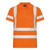 Polo de alta visibilidad Prio Pique para hombre Projob