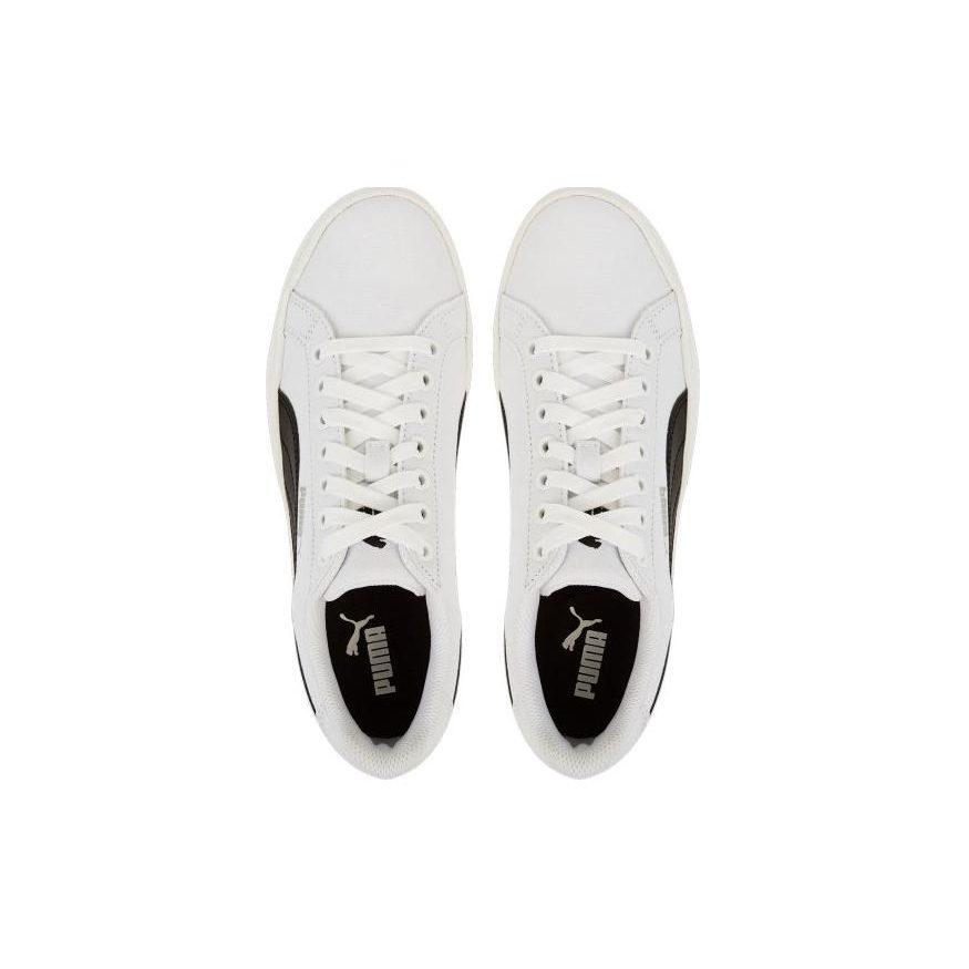 Puma Smash Bulk Cv 'White Black' 359914-04