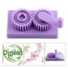 Paper Quilling Crimper Paper Craft Quilling Paper Wrap DIY Artificial Paper For Beginners and Kids Machine, Supplies, Quilling, Hobby, Flowers,