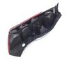 Compatible Rear Light Assembly for Chery A1: Includes Tail Light and Headlight Components.