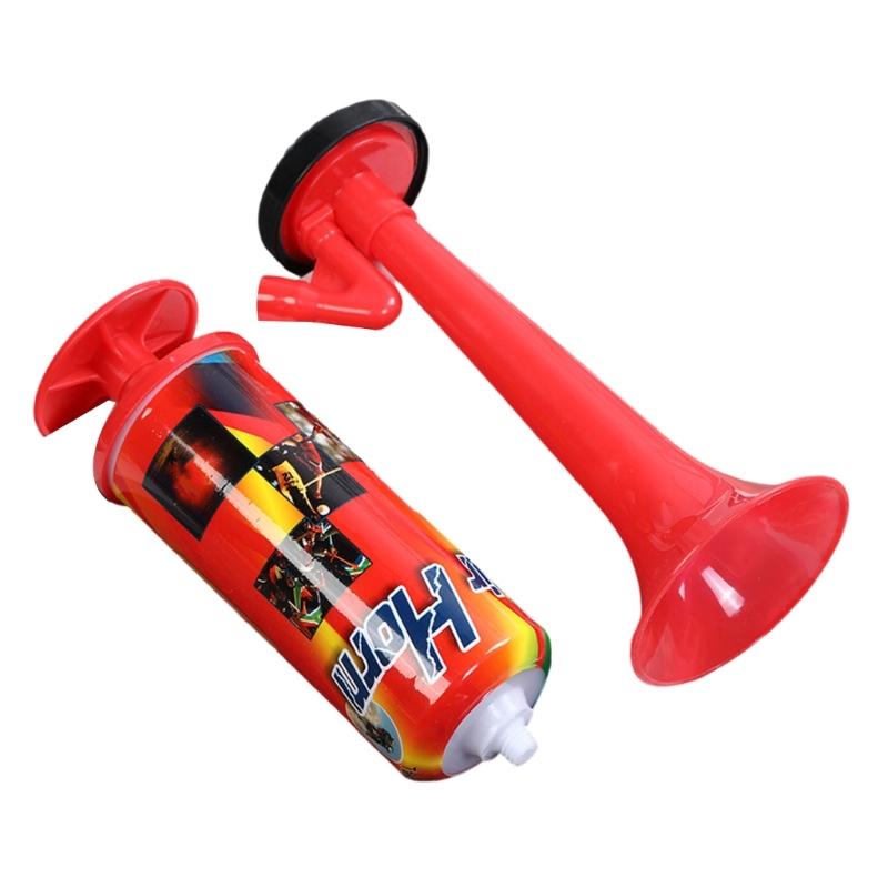 

Ручний корабельний ріг Сигналізація Аварійний сигнал Повітряний ріг Ведмежий ріг Ведмежа сигналізація Відлякувач тварин для піших прогулянок, катання на човні Гучні звукові пристрої червоний