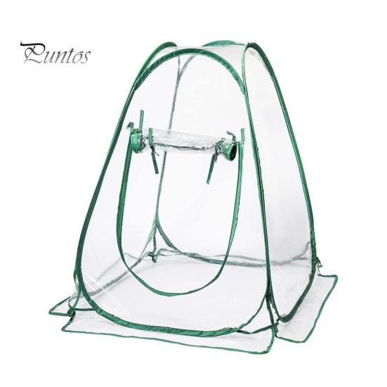 

Крышка для теплицы Цветочный домик Устойчивый к УФ-излучению Водонепроницаемый Прозрачный Дизайн Мини Садоводство Растение Цветок Солнечный Свет Комната зелёный