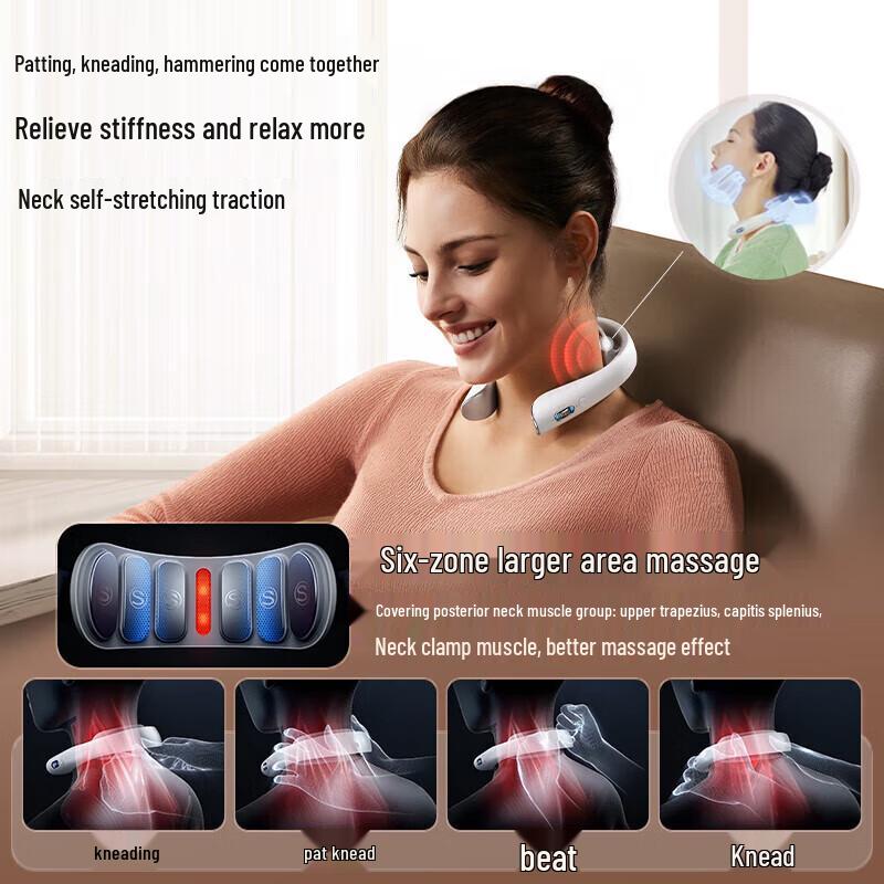 SKG K5-2 Smart Portable Neck Massager