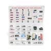 45 in 1 Sensormodule 16 Arten Starter-Kit für Arduino Raspberry Pi Besser als 37 in 1 Mit Box DIY UNO R3 MEGA2560 Ersatzsensoren2