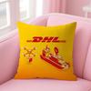DDHL Hot EExpress Cushion Cover Natural Linen Pillow Case DoubleSided Print Decorative Sofa Pillowcase Home Decor Gift