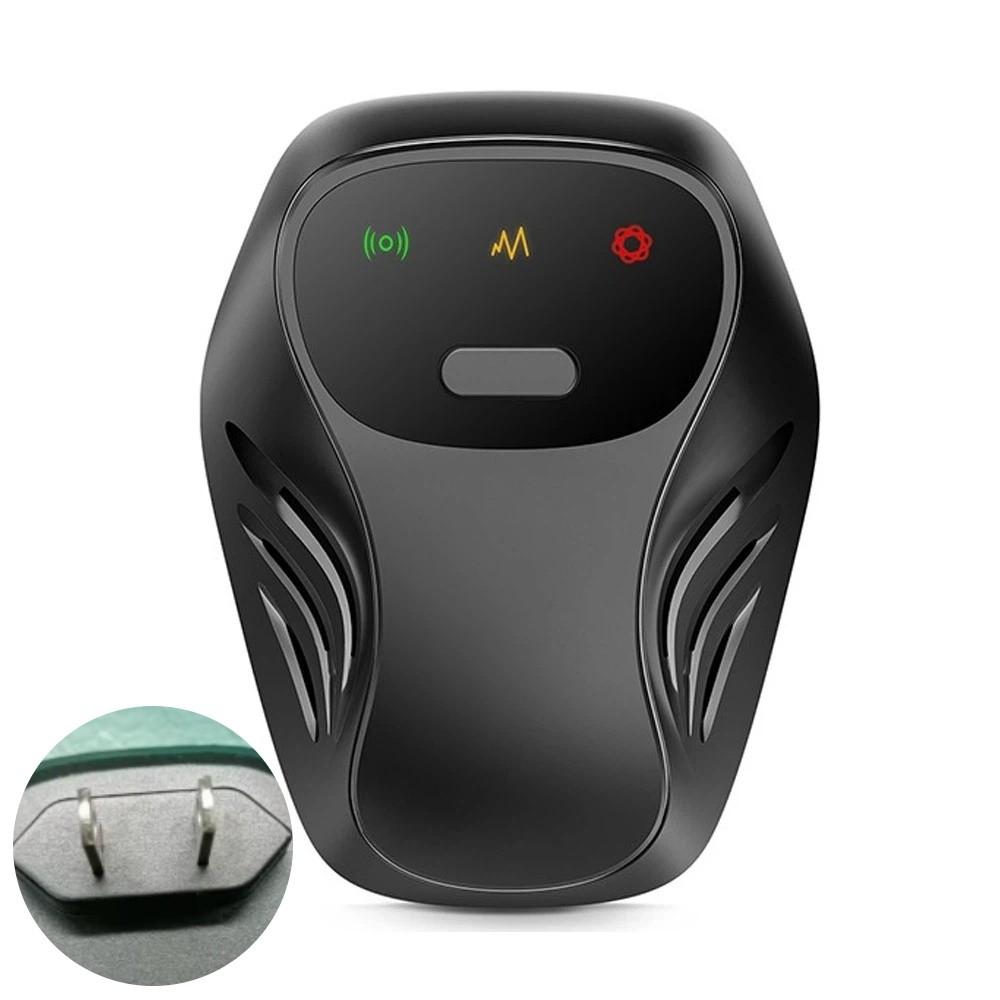 

Pest Control Ultrasonic Insect Repellent Silent Operation Fly Repellent Home Office US Plug