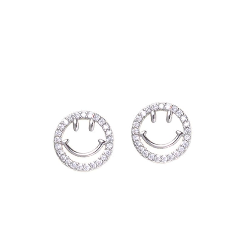 glammuse Silver smile