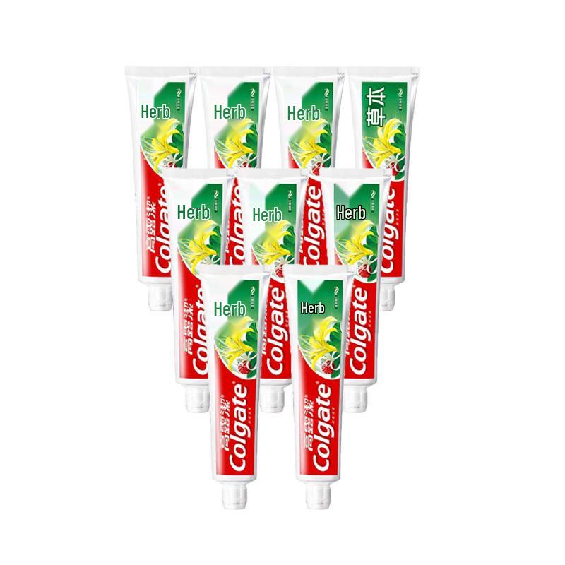 

Colgate Herbal Fresh Breath Toothpaste 9-Pack