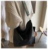 2023 Summer Women's Fashion Handheld Shoulder Crossbody Large Capacity Bucket Bag