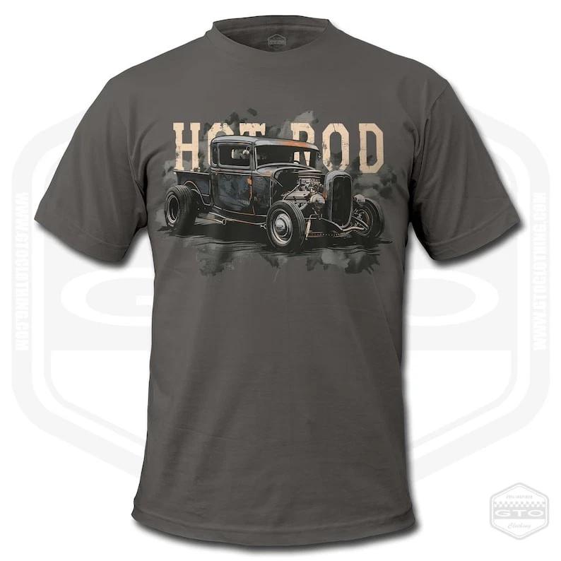 Hot Rod 2 Graphic T-Shirt Men Hot Rod Fan Art, Gift for Men, Women XXL
