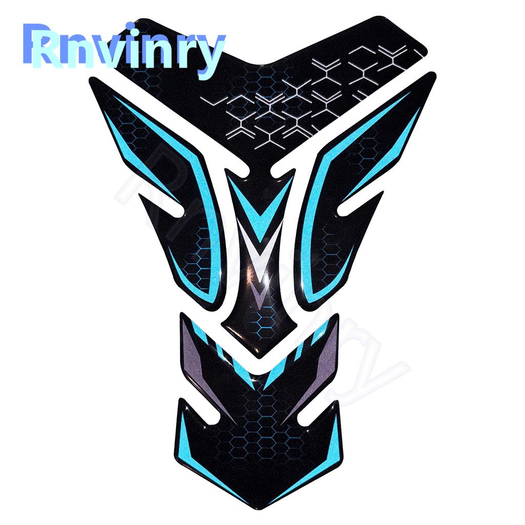 Motorcycle Fuel Tank Decorative For Kawasaki Ninja 400 Z900 Z1000 zx10r er6n Versys 650