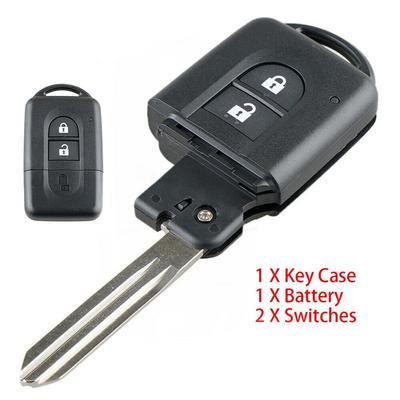 Case Key Shell Holder Remote Key Fob Accessory Comfortable