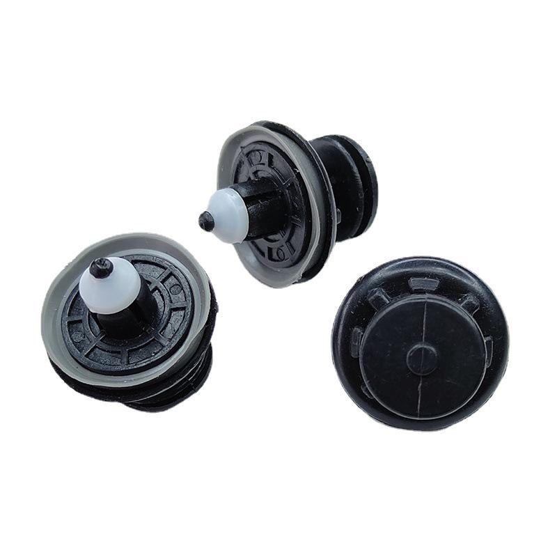Volkswagen Touran/Tiguan/Golf/Passat/Polo Car Plastic Rivet Fasteners for Door Panels