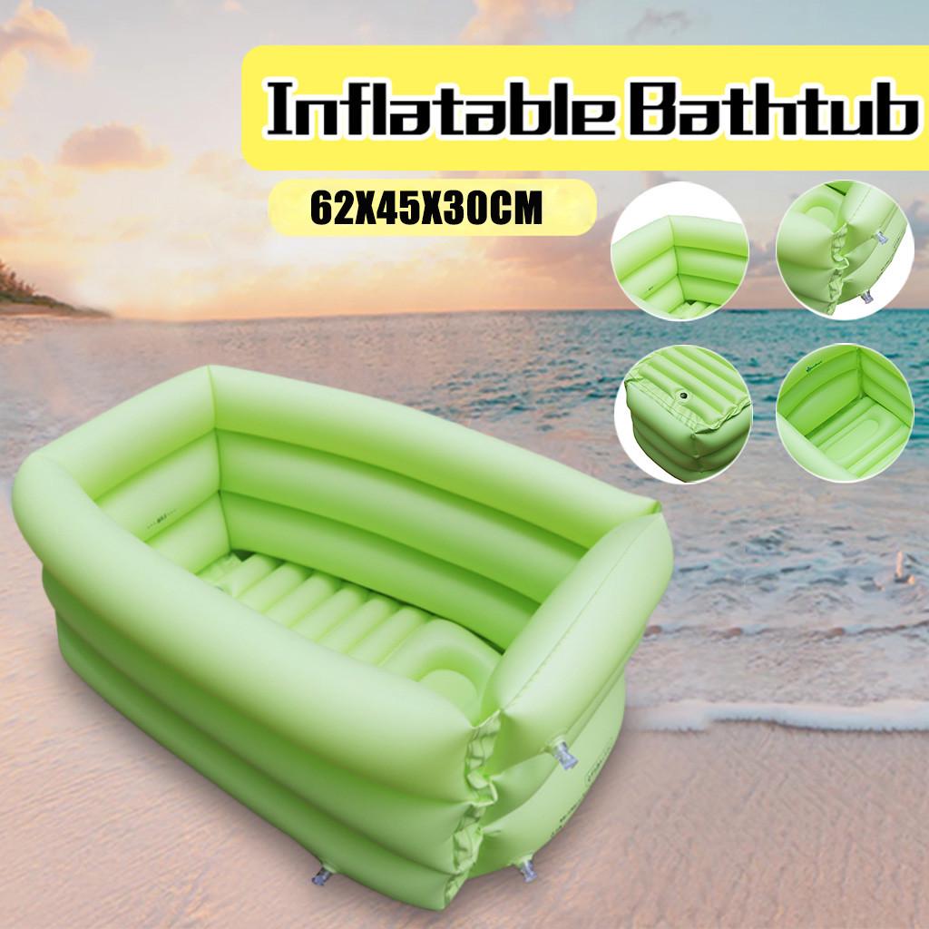 Buy Children Inflatable Swim Ocean Ball Rectangle Garden Party Swimming ...
