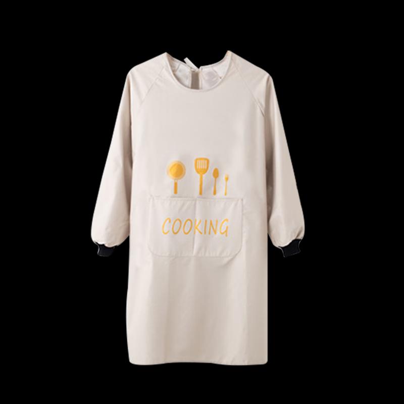 Ansell Waterdichte Schort met Lange Mouwen