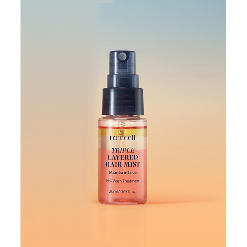 Treecell Triple Layered Hair Mist 20ml NONE