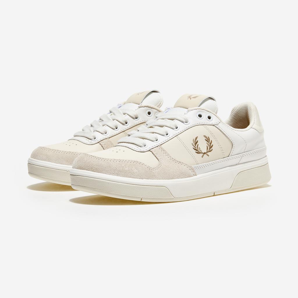 [FRED PERRY] B300 leather, SB4163, 1010094624, Popular Korean Shoes
