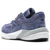 New Balance 990v6 Made In Usa 'Purple' Sneaker U990PP6