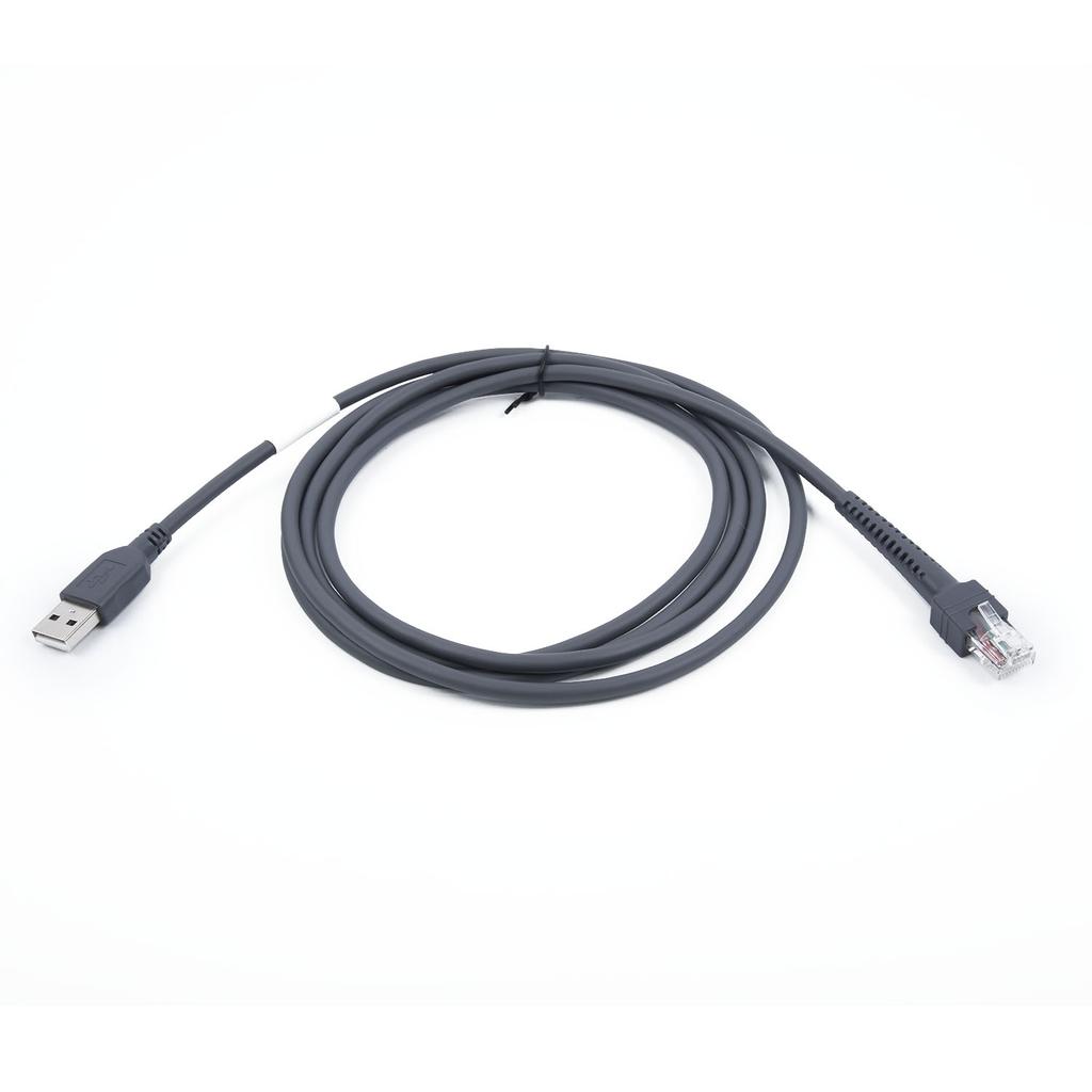 Accessories Cable For Symbol Barcode Scanner LS1203 LS2208 LS4208 AP DS9208 Home Pro Spare Replacement Serial USB