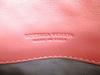 Autentisk BOTTEGA VENETA Intrecciato Lakserosa Skinn Bifold Lang Klafflommebok #9621 Oppusset