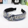 Bohemian Style Hair Bands Non-Slip Diamond Headbands Party And Shopping Hair Accessories Girls Daily Hair Accessories