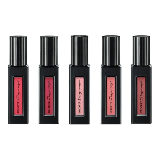 Kose - DECORTE Rouge Liquid 07 Warm Maple