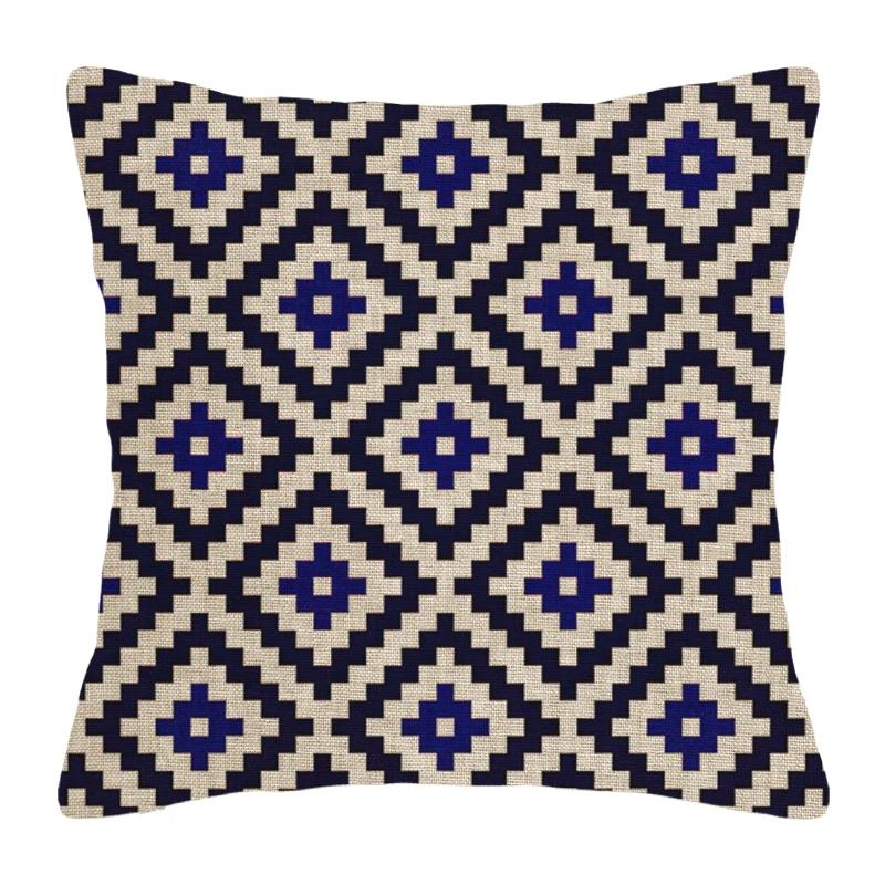 

Decorative Cushion for Home Living Room Decor Throw Pillowcase pillow Cover 45*45 40*40 60x60cm 45x45cm 50x50 Abstract geometry 16x16in 40x40cm