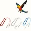 300cm Bird Outdoor Flight Training Leash, Flight Training Ropes For Parrots Cockatiels Lovebirds