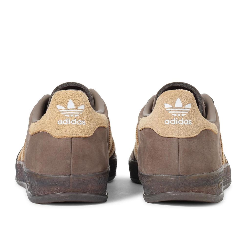 JQ8386 adidas Originals Gazelle Indoor Cargo Brown Golden Beige Cloud (Men's)