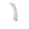 3x Grey Color Car Interior Door Handle Replace Trim For BMW 3 E90 2005-2012 LHD