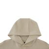 Li Ning × Kung Fu Series Simple Design Loose Fit Pullover Hoodie Men Hoodies AWDW211-2