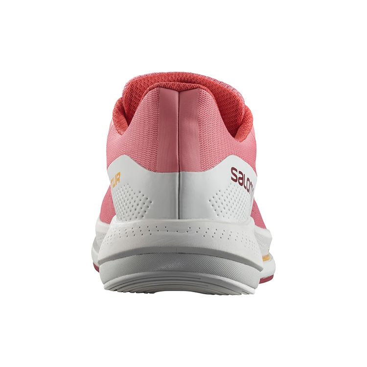 Salomon Spectur Casual Low-Top Running Shoes Women sneakers Pink White 417491