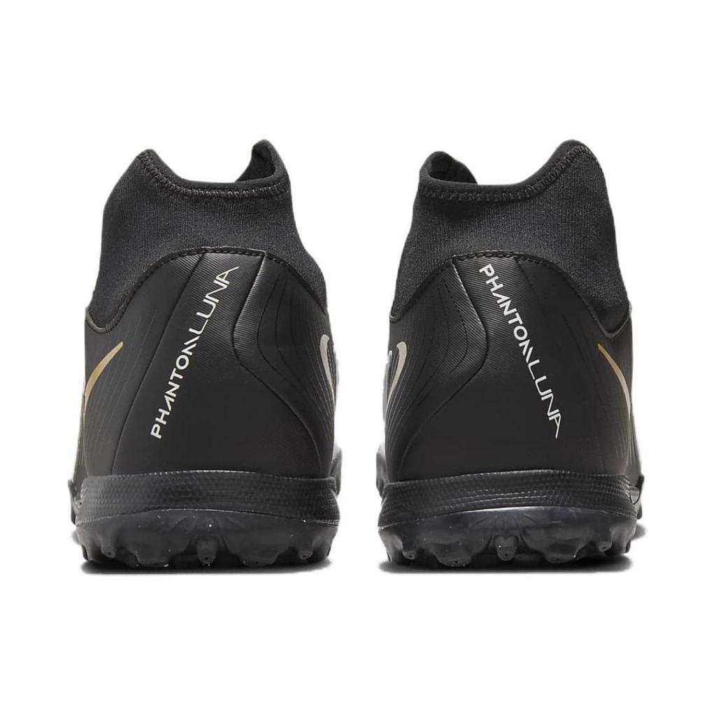 Nike Phantom Luna 2 Academy TF Mad Ready Pack Unisex Sneakers White Metallic-Gold-Coin Black FJ2566-100