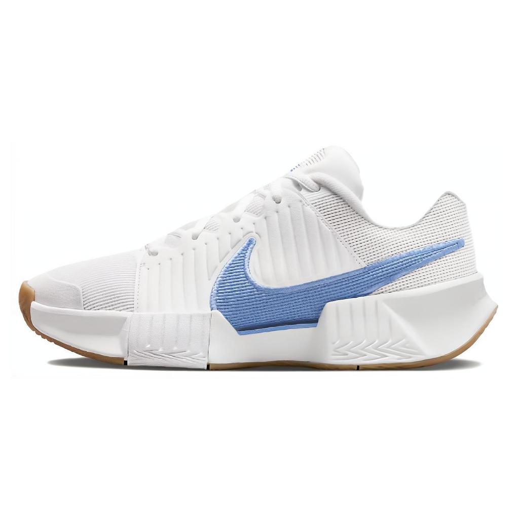Air Jordan  Zoom GP Challenge Pro White Light Blue Women Sneakers Sail Gum-Light-Brown FB3146-106