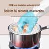 ZISIZ Heat Resistant Waterproof Kitchen Gloves