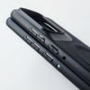 Magnetischer Ring mit rotem Kreisobjektiv Erhöht zum Schutz der Hülle Für Motorola Signature Moto Edge 70 Moto X70 Air Slim Cover