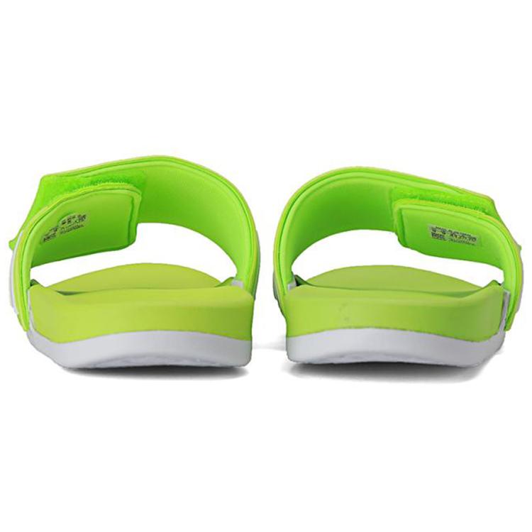 adidas Neo Adilette Fluorescenti 'Verde' EH2849
