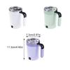 Smart Temperature Control Stirring Cup - Portable Auto-Mix for Coffee, Protein Shakes & Drinks