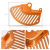 2025 2024 For Husqvarna TE 300 PRO TE 250 TX 300 FX FE 501 450 350 250 125 TC FC 2017-2025 Front Rear Brake Disc Cover Guard Kit