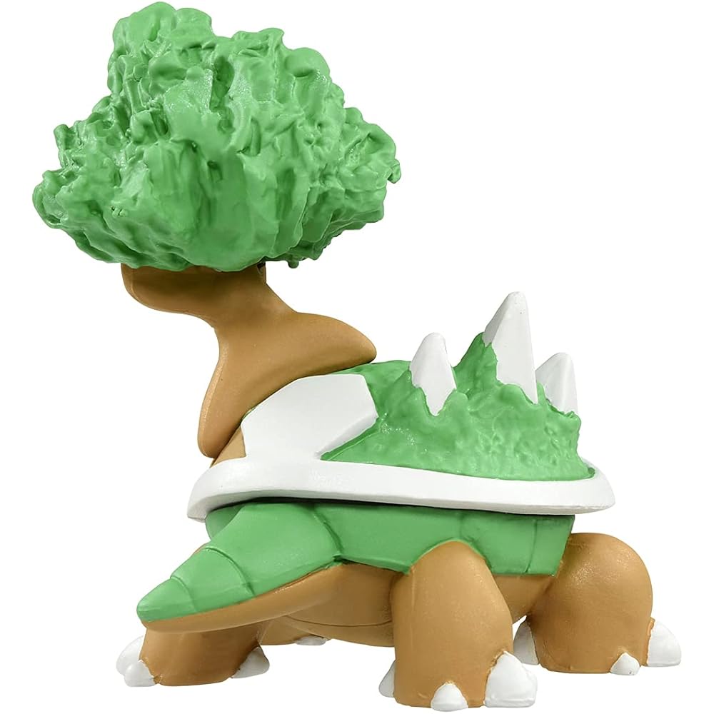 Takara Tomy Pokemon Moncolle MS-58 Dodaitose Figure Toy 4 Years and Up Safety Certified