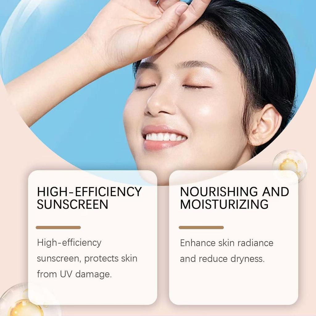 VV Foundation Stick: Lightweight, Long-lasting, Refreshing, and Non-transferable.