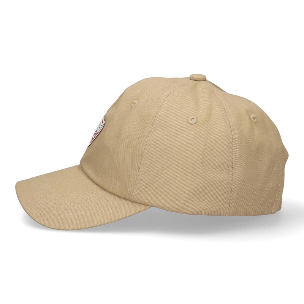 Cap Low Cap Baseball Cap Logo Baseball Cap Logo Cap Brand [GUESS] Men's Women's (93 Beige)