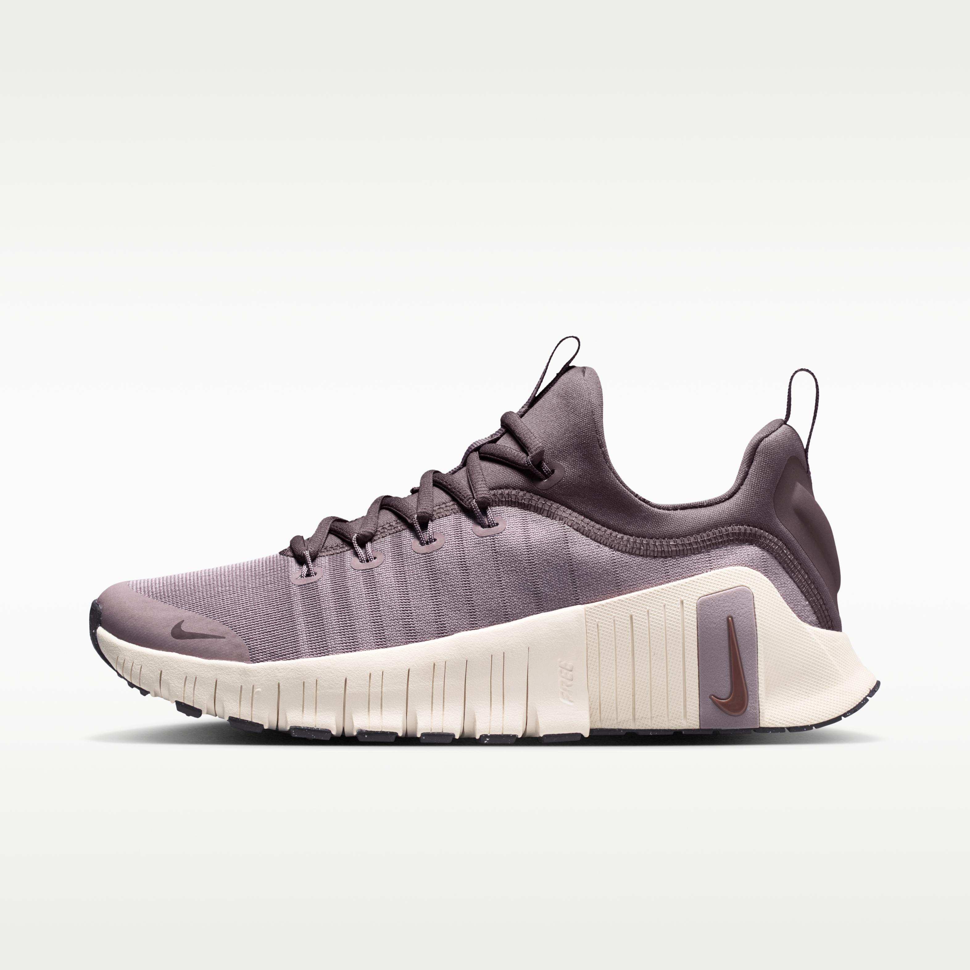Nike Free Metcon 6 Light Violet Ore Chalk Tattoo (Women s) 36
