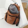 Lightweight Ripstop Outdoor Backpack Multi Pocket Adjustable Strap Casual Daypack for Hiking Travel and Daily Commute