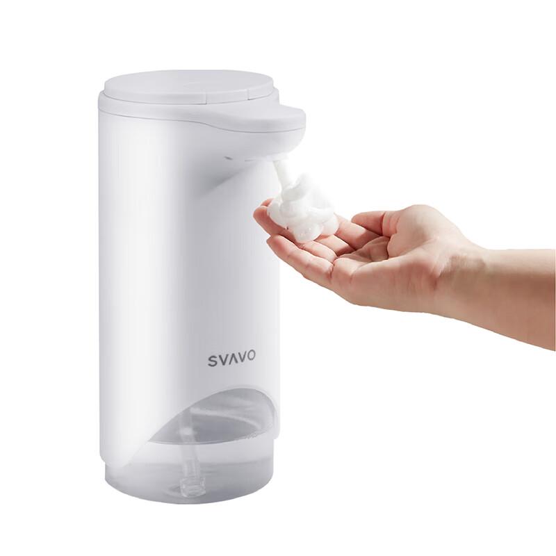 SVAVO V-370 Automatic Induction Foam Soap Dispenser
