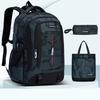 Backpacks High School Bags Women Boys One Shoulder Student Travel Bag Men School Backpack Mochila