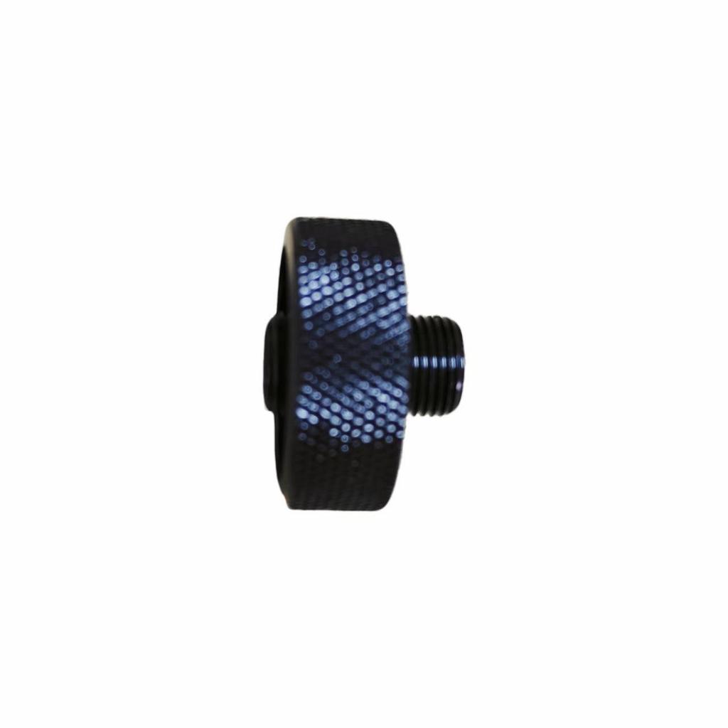 Camping & Hiking Gas Can Adapter: Card-Type Flat Can Inflation Connector